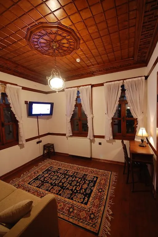 And Guest House Ancara Turquia