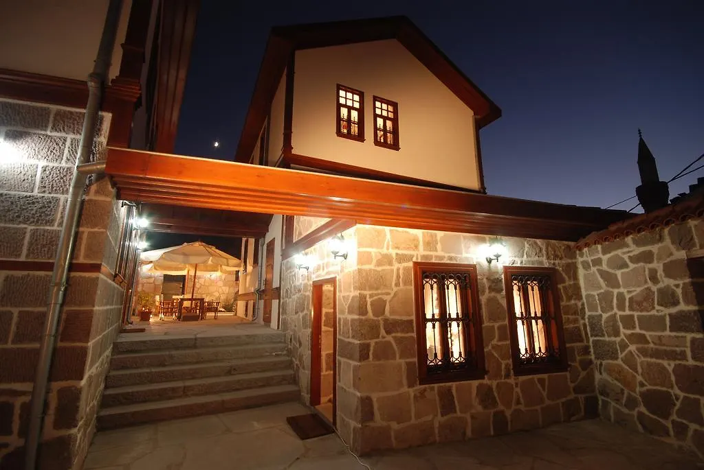 ****  And Guest House Ancara Turquia