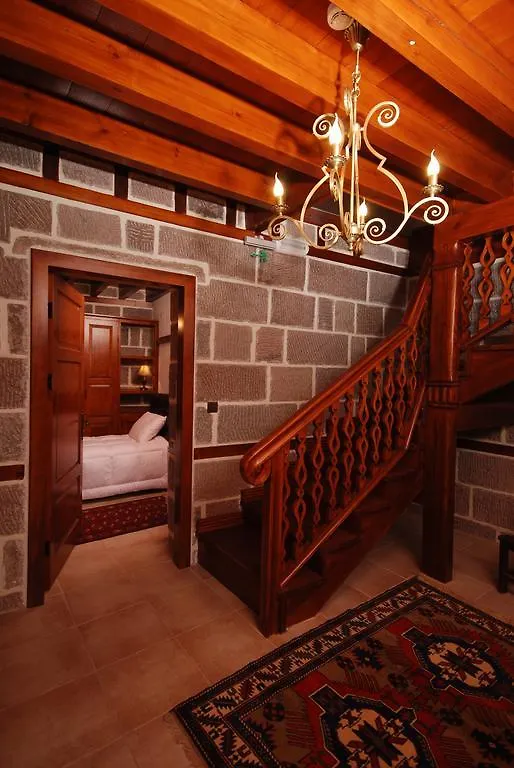 And Guest House Ancara 4*,