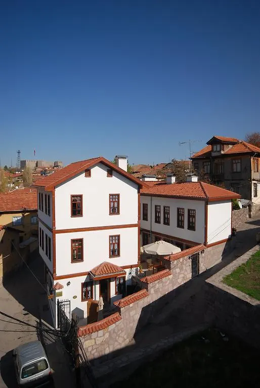 And Guest House Ancara