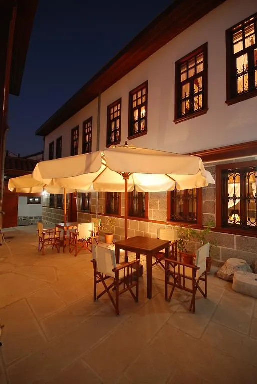 And Guest House Ancara 4*,  Turquia